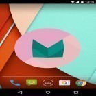 Download live wallpaper Marshmallow 3D for free and Dolphins sounds for Android phones and tablets .