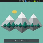 Download live wallpaper Material islands for free and Fruits by Wasabi for Android phones and tablets .