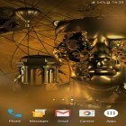 Download live wallpaper Mechanisms 3D for free and Magical tree for Android phones and tablets .