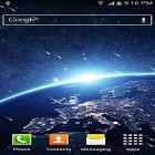 Download live wallpaper Meteor shower by Top live wallpapers hq for free and Sunny forest for Android phones and tablets .