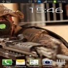 Download live wallpaper Military for free and Underwater world for Android phones and tablets .