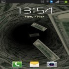 Download live wallpaper Money for free and Thunderstorm by Creative Factory Wallpapers for Android phones and tablets .