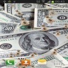 Download live wallpaper Money and gold for free and Magic nature for Android phones and tablets .