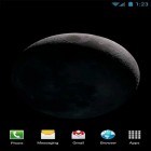 Download live wallpaper Moon phases for free and Forest landscape for Android phones and tablets .