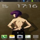 Download live wallpaper Motoko for free and Seashell by Memory lane for Android phones and tablets .