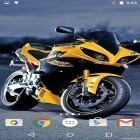 Download live wallpaper Motorcycles for free and Fireflies 3D by Live Wallpaper HD 3D for Android phones and tablets .