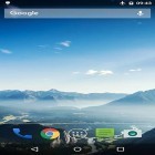 Download live wallpaper Mountain by Wasabi for free and River by Jango LWP Studio for Android phones and tablets .