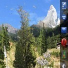 Download live wallpaper Mountain summer for free and Art alive 3D pro for Android phones and tablets .
