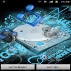 Download live wallpaper Music sound for free and Bubbles by Happy live wallpapers for Android phones and tablets .