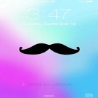 Download live wallpaper Mustache for free and Space 3D by Amax LWPS for Android phones and tablets .