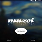 Download live wallpaper Muzei for free and Gate of time for Android phones and tablets .