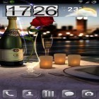 Download live wallpaper My date HD for free and Star rain for Android phones and tablets .