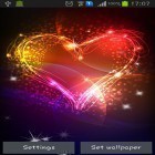 Download live wallpaper Neon for free and Golden sunflower for Android phones and tablets .