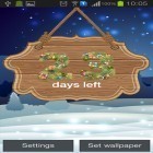 Download live wallpaper New Year: Countdown by Creative work for free and Fairy field for Android phones and tablets .