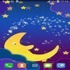 Download live wallpaper Night for free and Andromeda for Android phones and tablets .