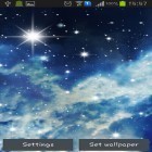 Download live wallpaper Night sky for free and Birds by Happy live wallpapers for Android phones and tablets .