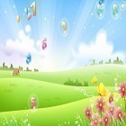 Download live wallpaper Number bubbles for kids for free and Deer and nature 3D for Android phones and tablets .