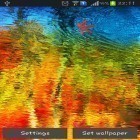 Download live wallpaper Oil painting for free and Fantasy nature 3D for Android phones and tablets .