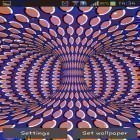 Download live wallpaper Optical illusions for free and Amazing city for Android phones and tablets .