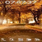Download live wallpaper Panoramic screen for free and Black for Android phones and tablets .