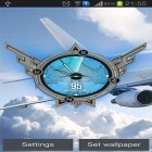 Download live wallpaper Passenger planes HD for free and Night sky by Amax lwps for Android phones and tablets .