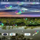 Download live wallpaper Peaceful for free and Art alive 3D pro for Android phones and tablets .