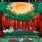 Download live wallpaper Peaceful forest for free and Sweet spot for Android phones and tablets .