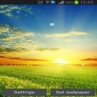 Download live wallpaper Perfect sunrise for free and Halloween by live wallpaper HongKong for Android phones and tablets .