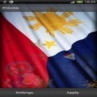 Download live wallpaper Philippines for free and Firefly by orchid for Android phones and tablets .