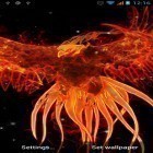 Download live wallpaper Phoenix for free and Party for Android phones and tablets .