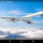 Download live wallpaper Planes for free and Golden lion for Android phones and tablets .