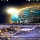 Download live wallpaper Planet X 3D for free and Star rain for Android phones and tablets .