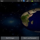 Download live wallpaper Planets 3D for free and Dolphins sounds for Android phones and tablets .
