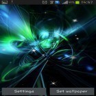 Download live wallpaper Plasma 2015 for free and Starfield 2 3D for Android phones and tablets .