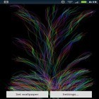 Download live wallpaper Plasma trails for free and Forest panther for Android phones and tablets .