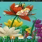 Download live wallpaper Plasticine spring flowers for free and Vivo for Android phones and tablets .