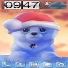 Download live wallpaper Polar chub for free and Rainbow clock for Android phones and tablets .
