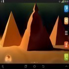 Download live wallpaper Pyramids for free and Steampunk skull for Android phones and tablets .