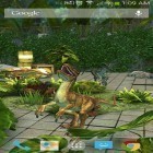 Download live wallpaper Raptor for free and Steampunk droid for Android phones and tablets .