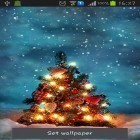 Download live wallpaper Real snow for free and Firefly for Android phones and tablets .