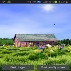 Download live wallpaper Red barn for free and Cartoon city for Android phones and tablets .