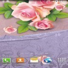 Download live wallpaper Rose for free and Galaxy aquarium for Android phones and tablets .