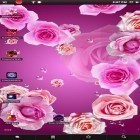 Download live wallpaper Roses 2 for free and Micro city for Android phones and tablets .