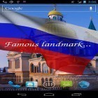 Download live wallpaper Russian flag 3D for free and Spider by Cosmic Mobile Wallpapers for Android phones and tablets .