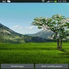 Download live wallpaper Sakura by DIVARC GROUP for free and Easter: Meadow for Android phones and tablets .