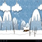 Download live wallpaper Samsung: Parallax winter for free and Shape swap for Android phones and tablets .