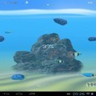 Download live wallpaper Sea: Battery for free and Zombie apocalypse for Android phones and tablets .