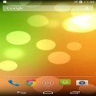 Download live wallpaper Sense for free and Water galaxy for Android phones and tablets .