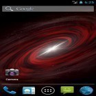 Download live wallpaper Shadow galaxy 2 for free and Fish&Bird love for Android phones and tablets .