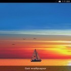 Download live wallpaper Ship on the sea for free and Balloons by Cosmic Mobile Wallpapers for Android phones and tablets .